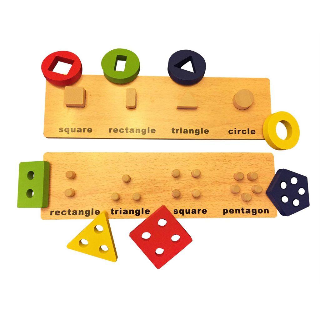 montessori puzzles for toddlers