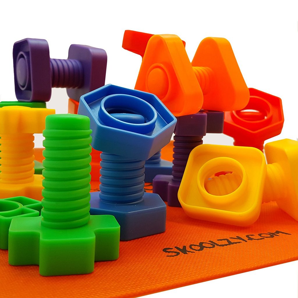 montessori toys per age