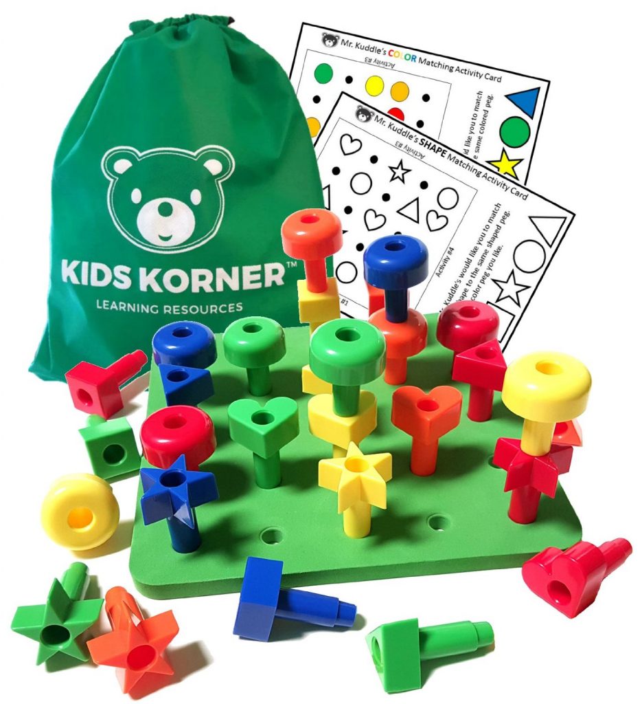 montessori toys per age